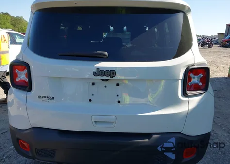 2021 Jeep Renegade Latitude Fwd from USA, damaged, VIN ZACNJCBB0MPM69573